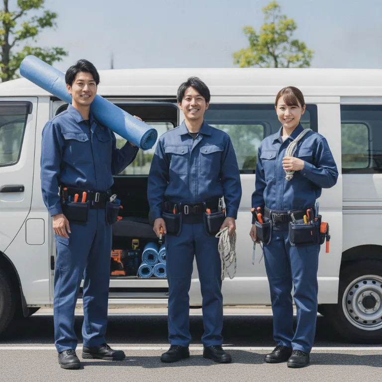 Hanamakiでの作業